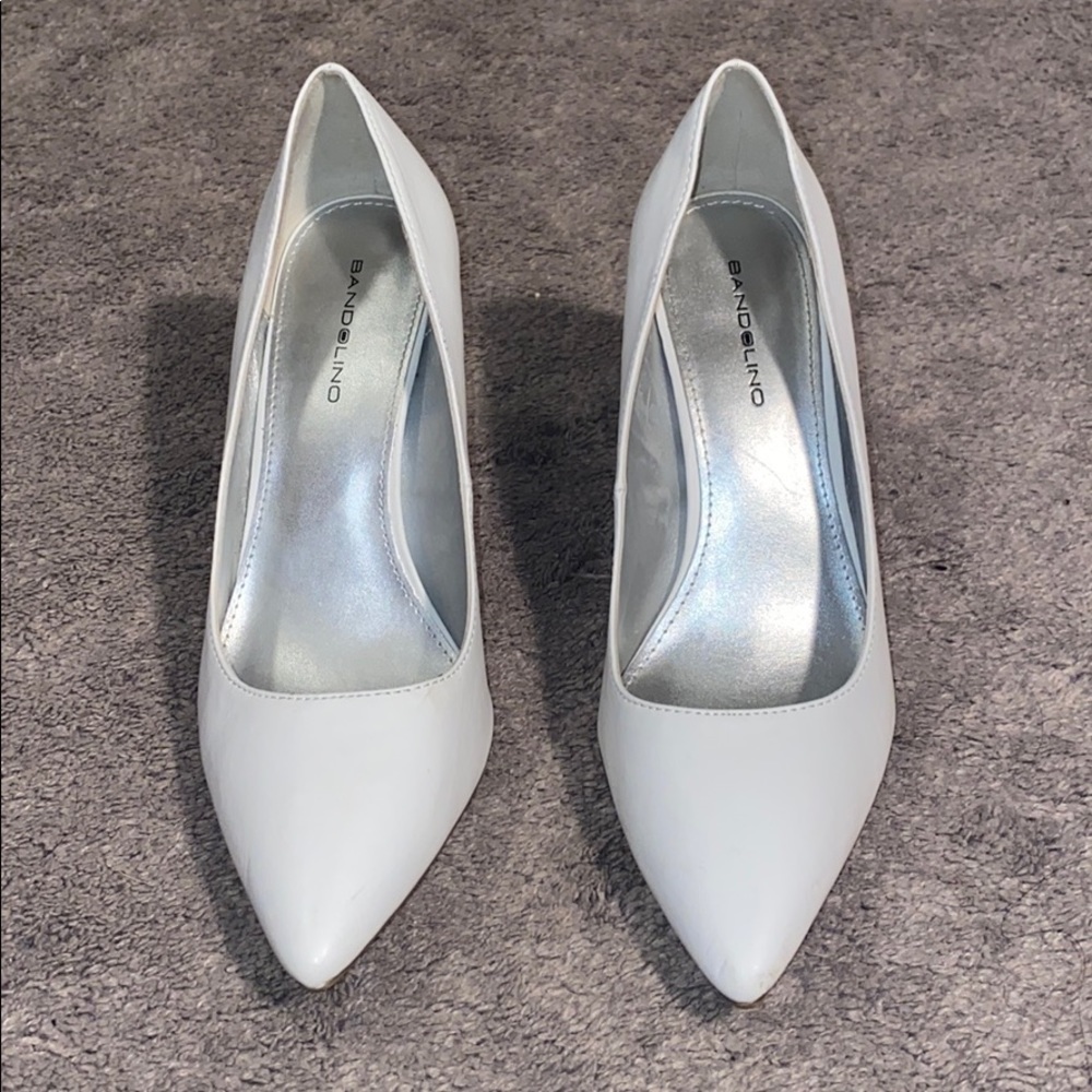 White Heels